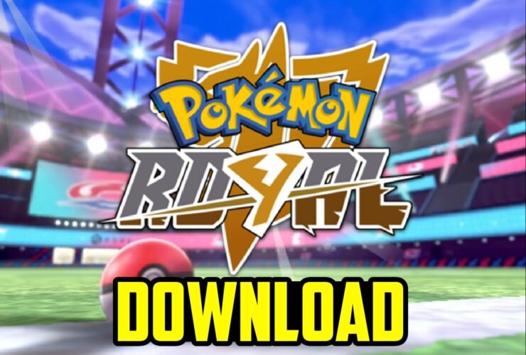 Pokemon Royal Download